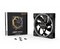 be quiet! Light Wings 140 PWM ARGB 140mm - 699447 - zdjęcie 3